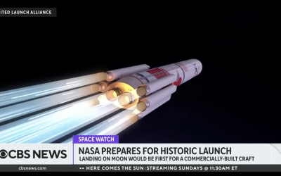 NASA Prepares to Return to the Moon